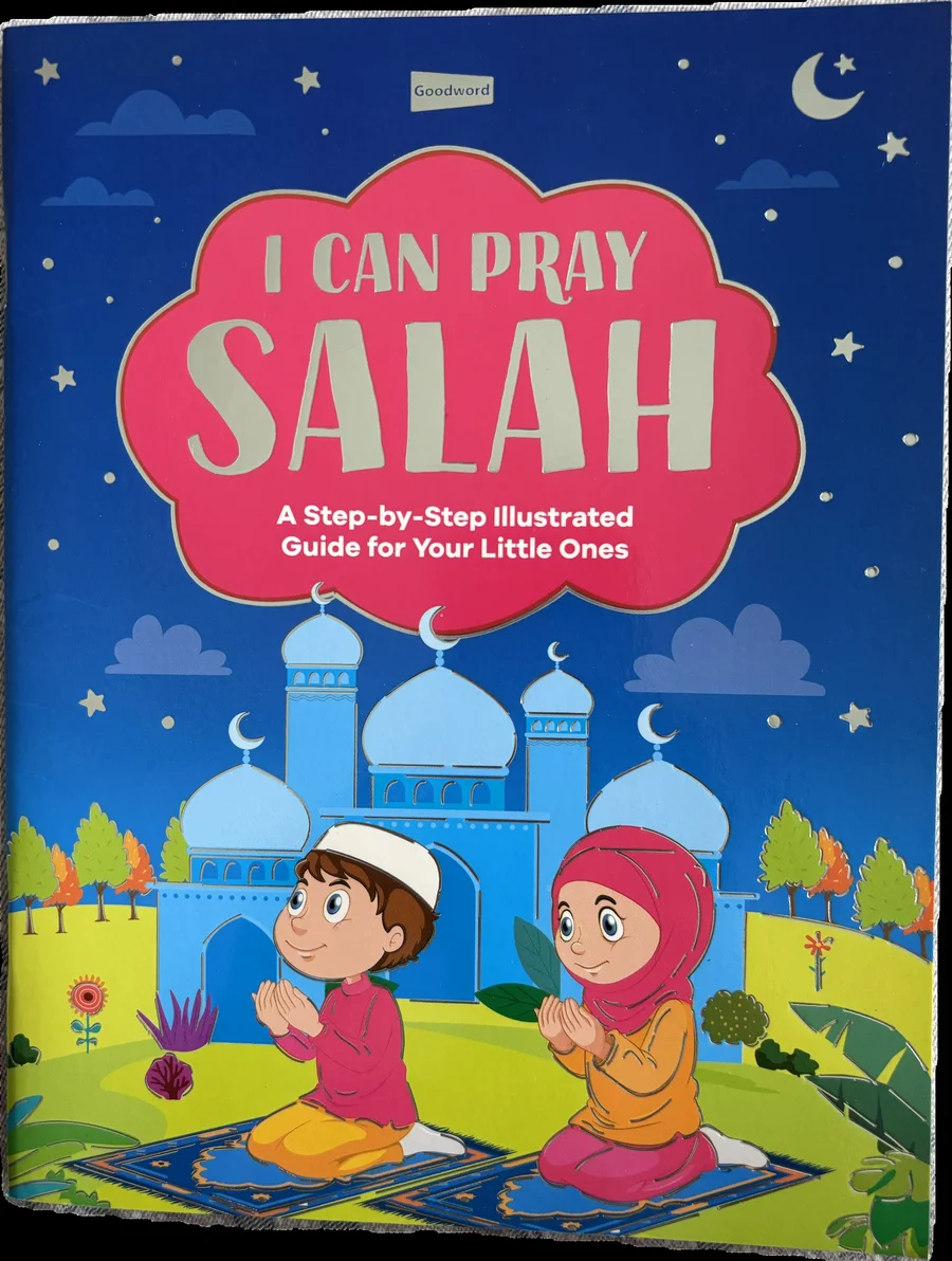 I can pray Salah