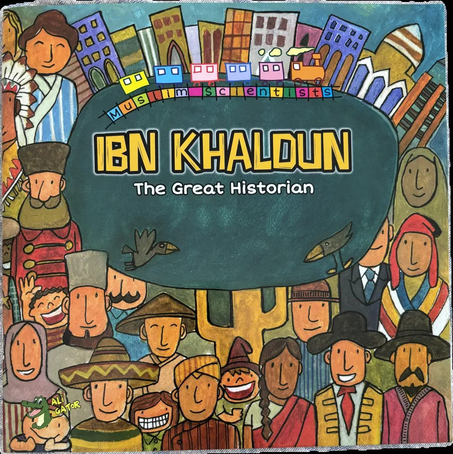 Ibn Khaldun