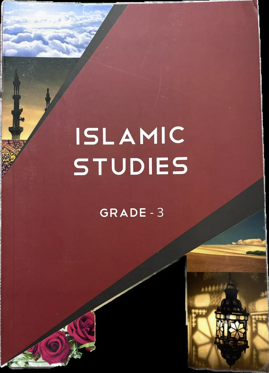 Islamic Studies for Grade 3