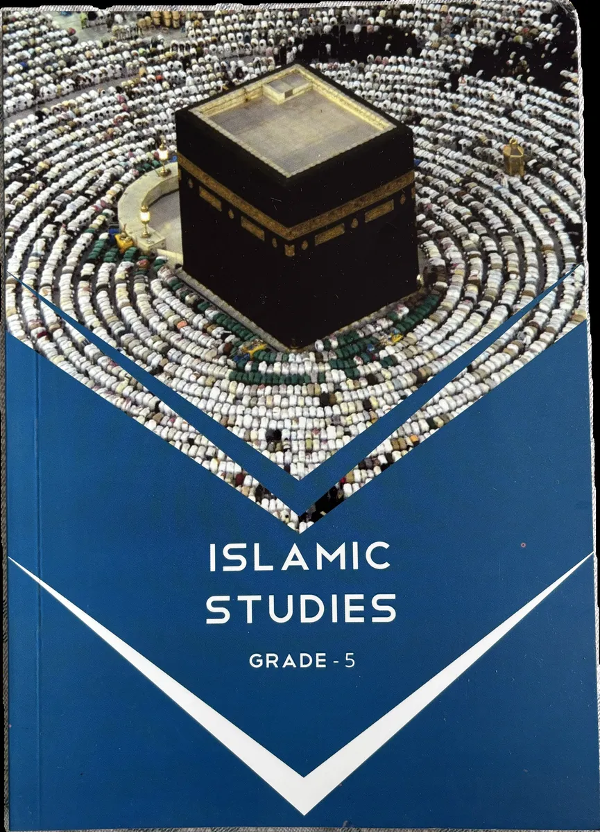Islamic Studies for Grade 5