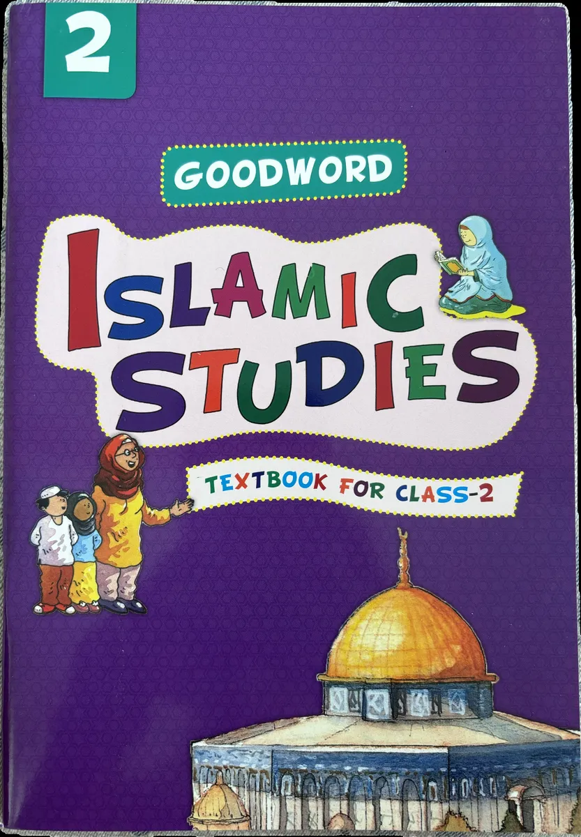Islamic Studies for Class 2