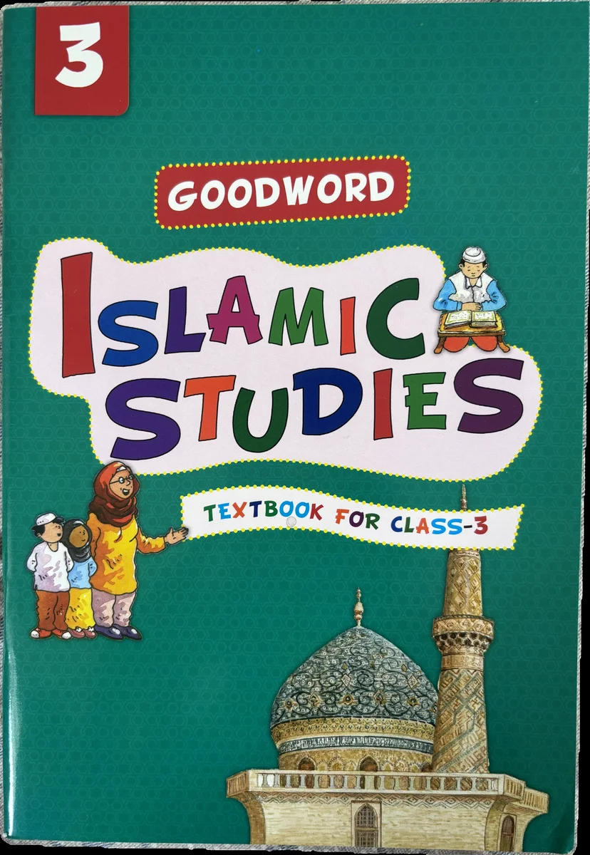 Islamic Studies for Class 3
