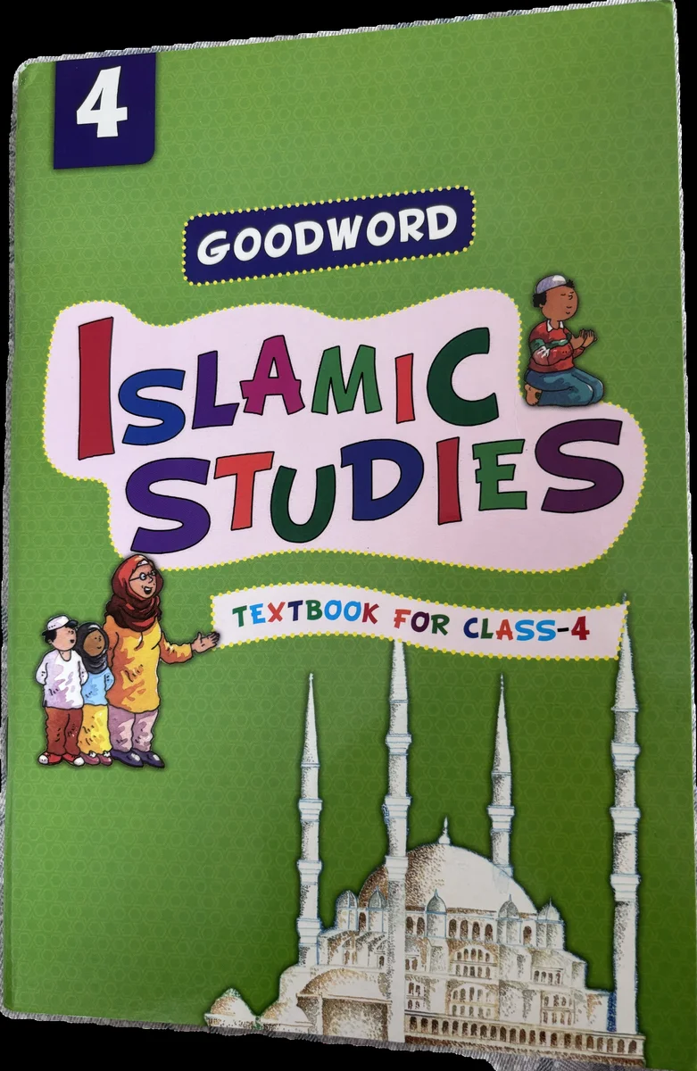 Islamic Studies for Class 4