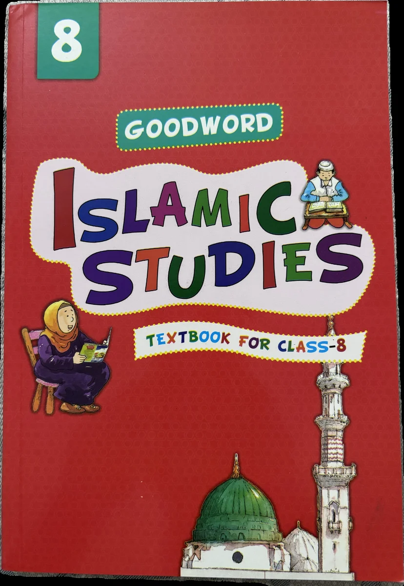Islamic Studies for Class 8
