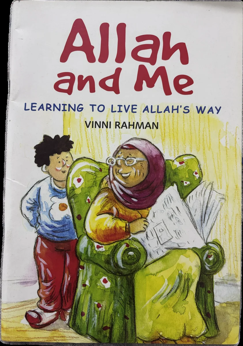 Allah and Me