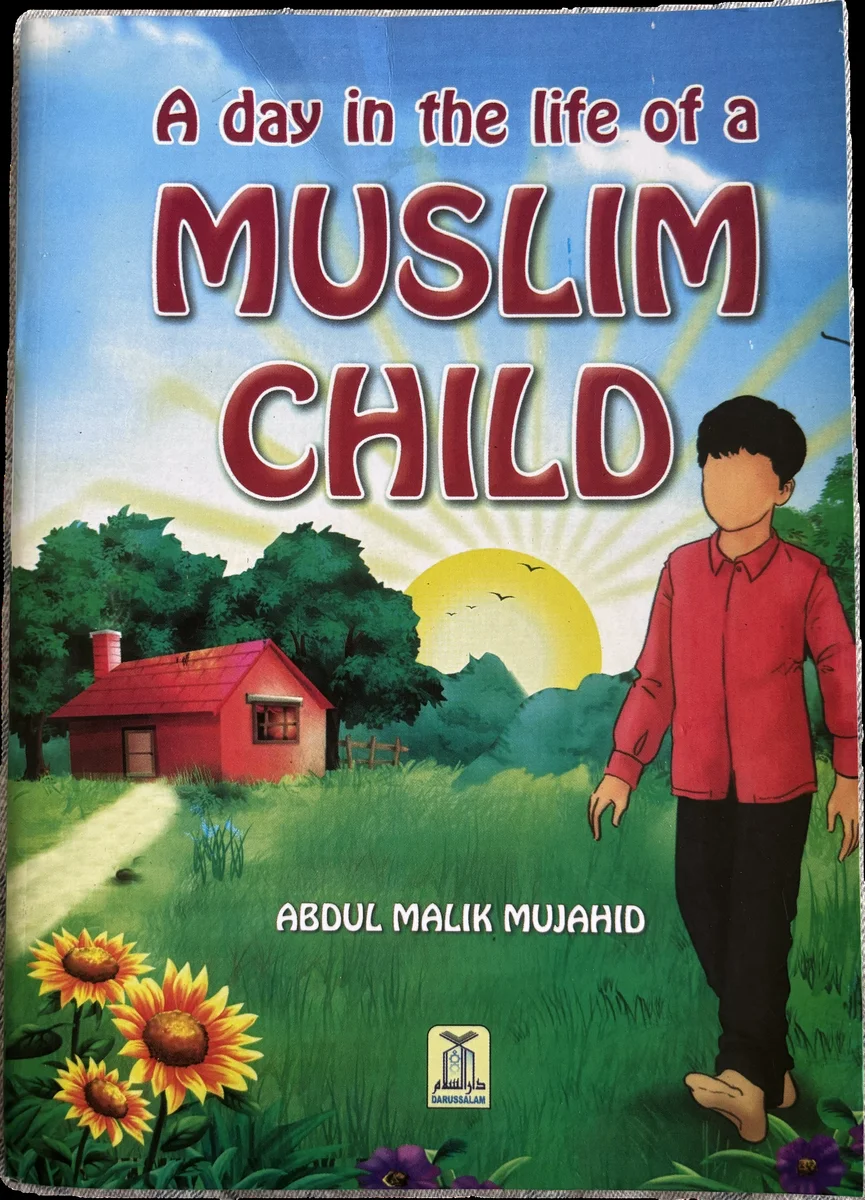 A Day in the life of a muslim child