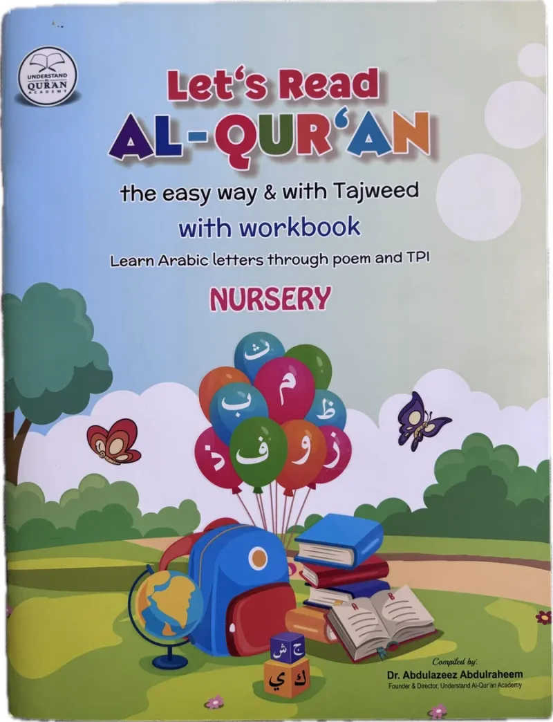 Let's Read Al Quran Nursery
