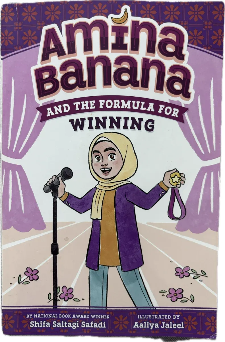 Amina Banana and the Formula for Winning