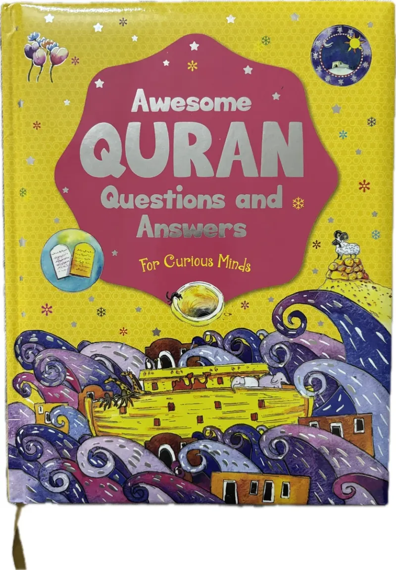 Awesome Quran Questions and Answers