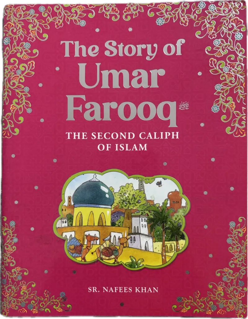 The Story of Umar Farooq (RA)