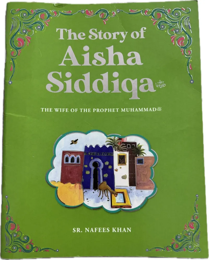 Aisha Siddiqa (RA)