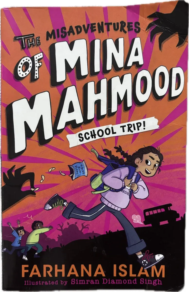 The Misadventures of Mina Mahmood - School Trip