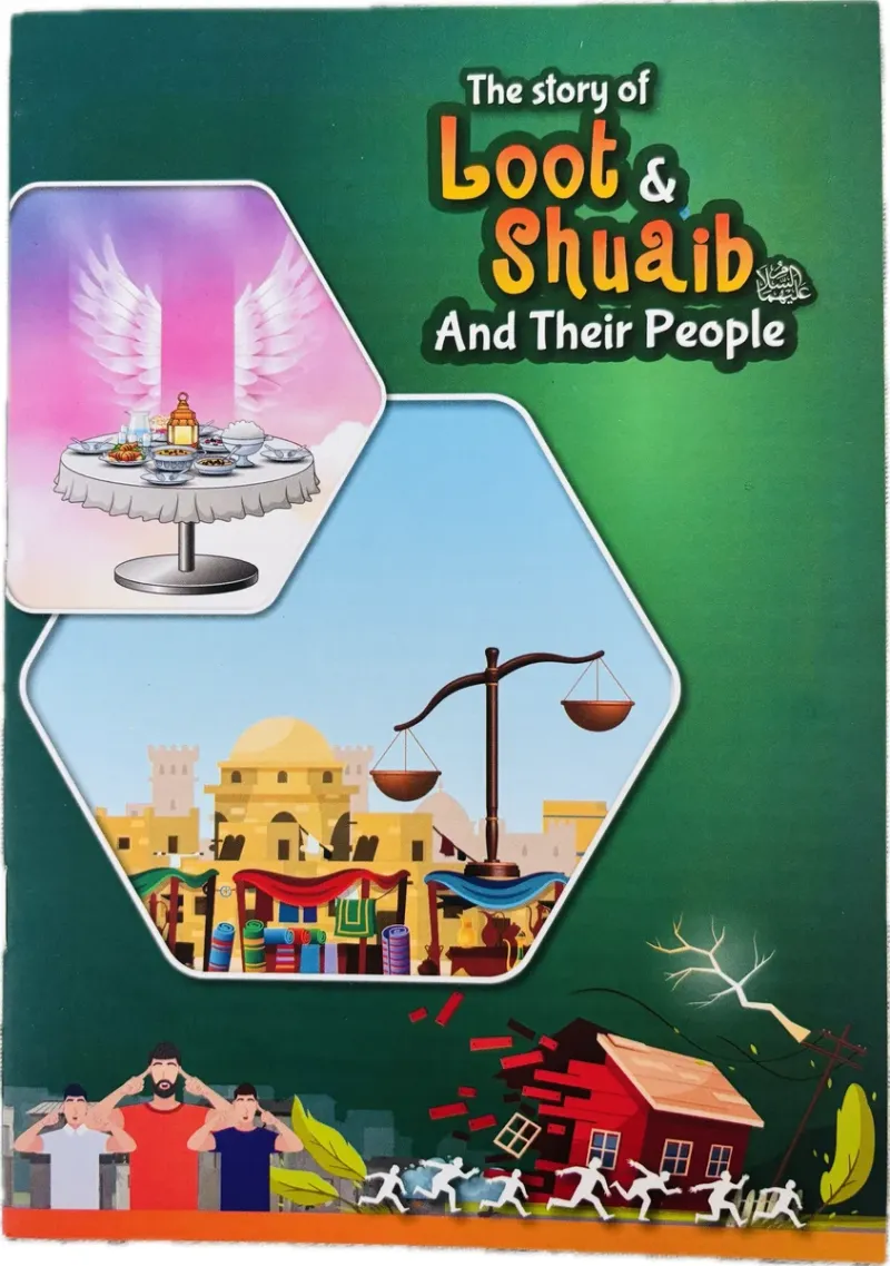 The Story of Loot and Shuaib AS