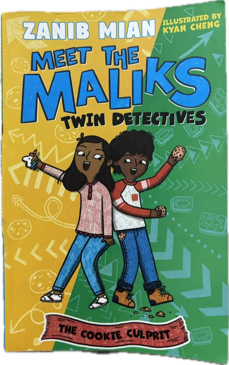 Meet the Maliks - The Cookie Culprit