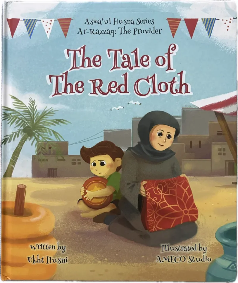 The Tale of the Red Cloth