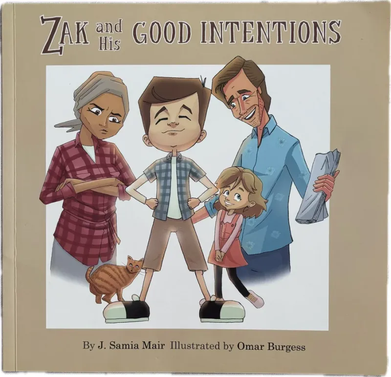 Zac and his Good Intentions