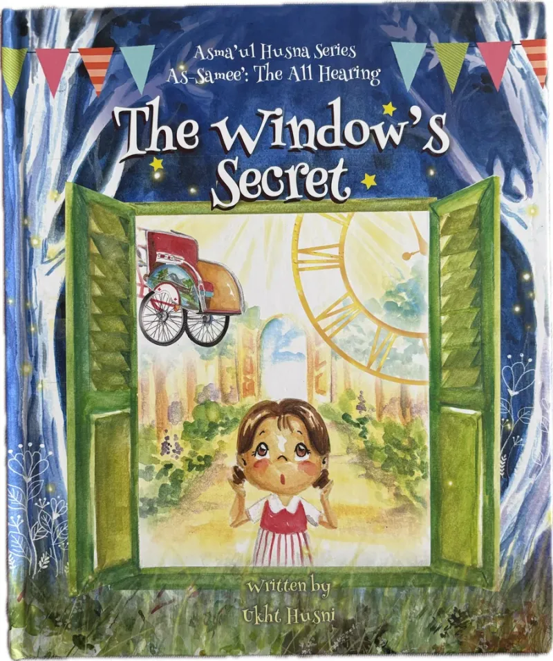 The Window's Secret