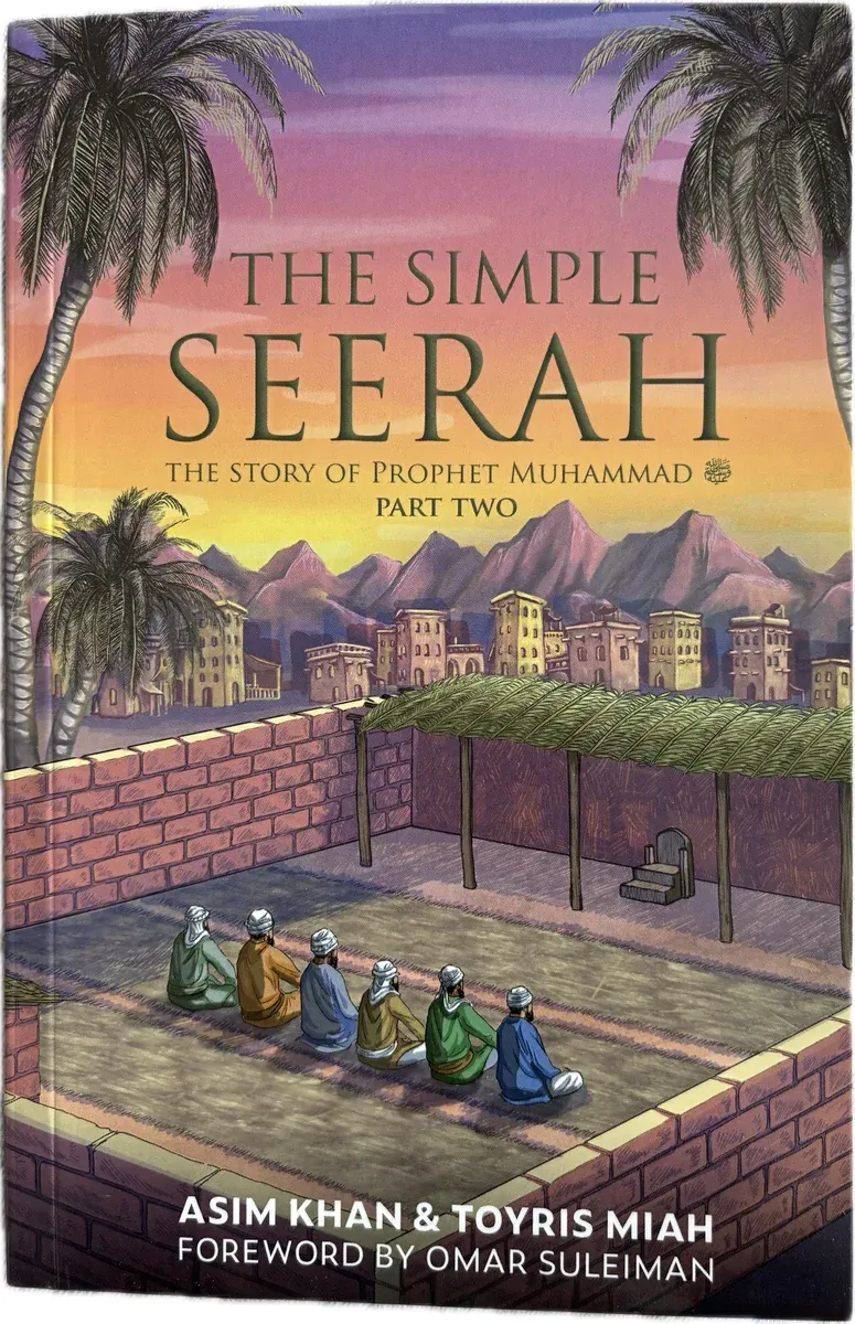The Simple Seerah Part 2