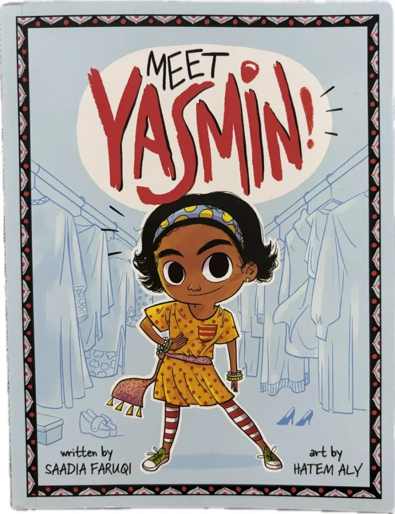 Meet Yasmin