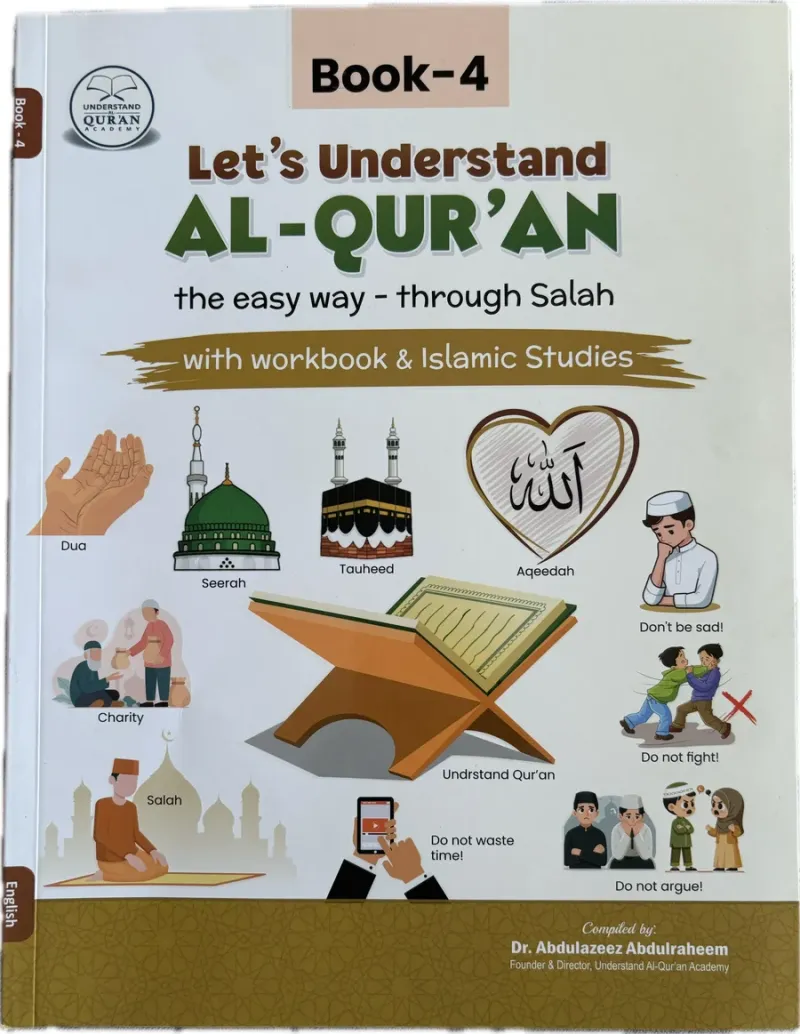Let's Understand Al Quran Book 4
