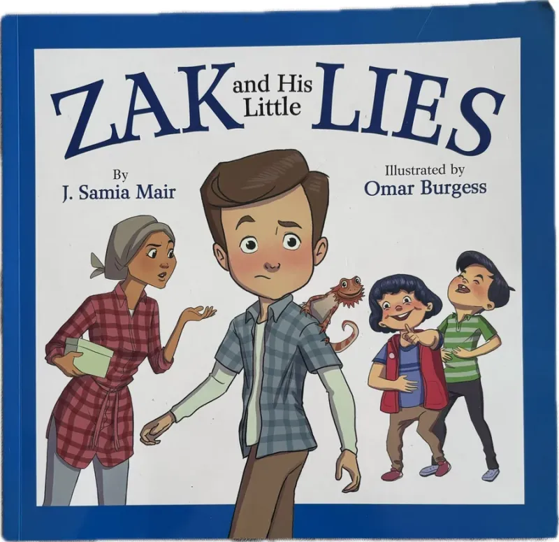 Zac and his Little Lies