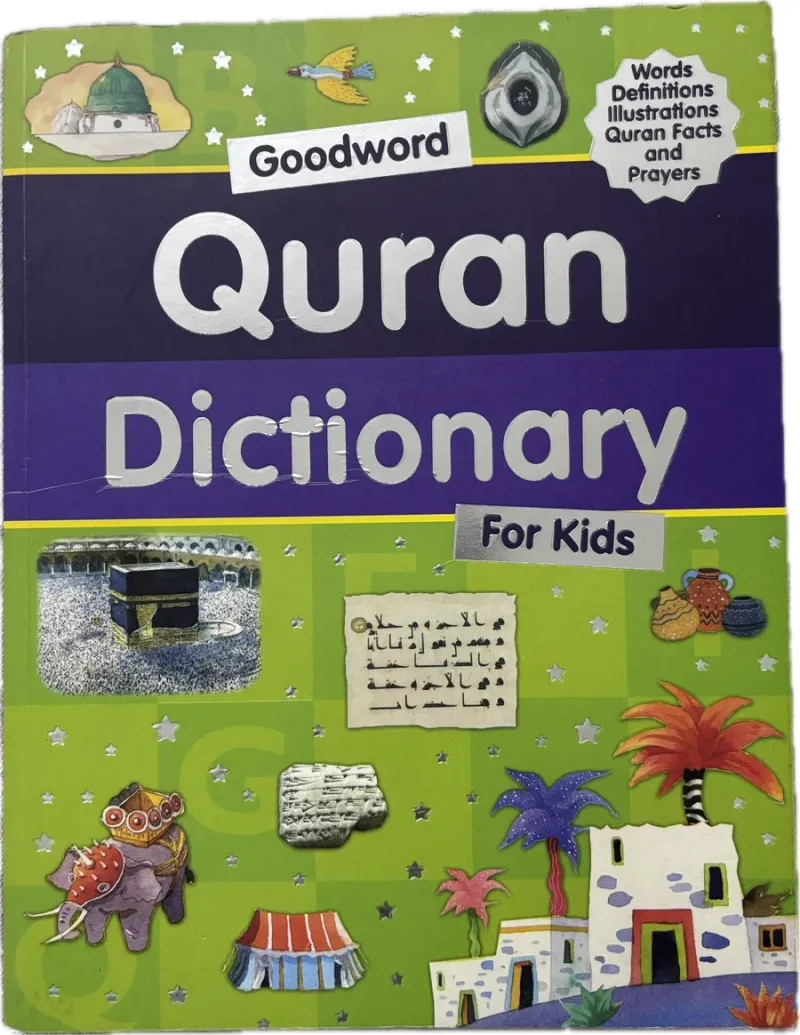Quran Dictionary for kids