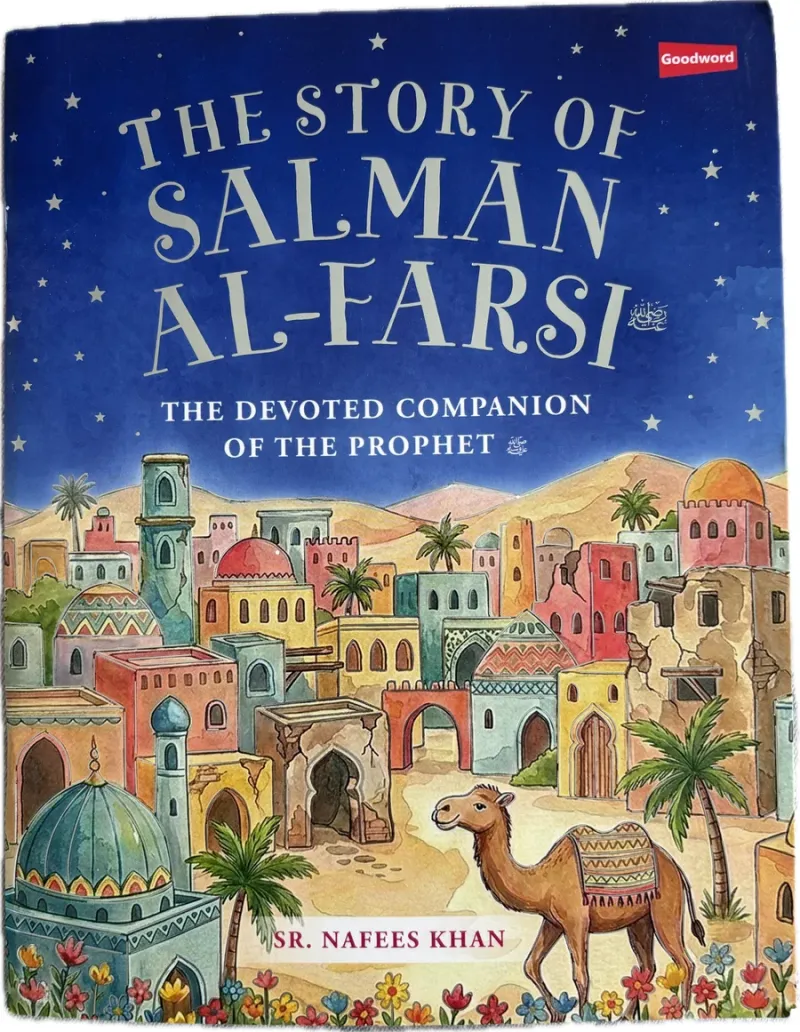 Salman al Farisi (RA)