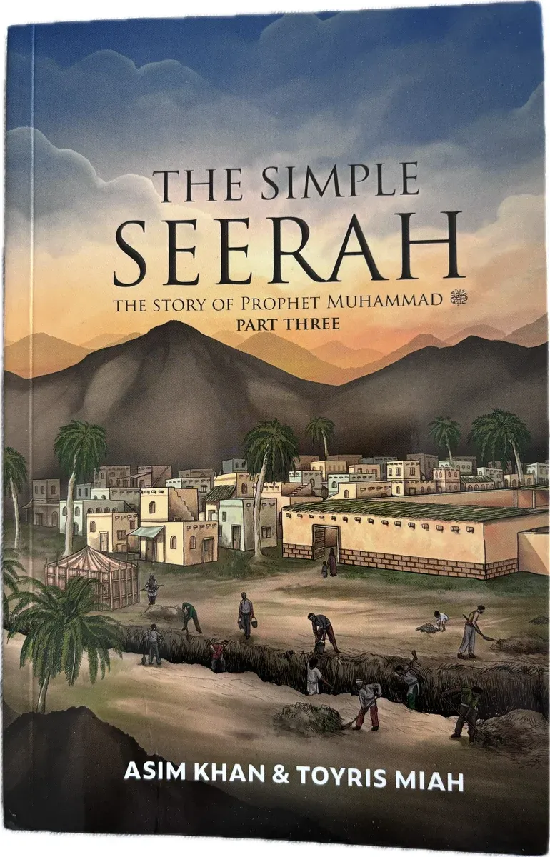 The Simple Seerah Part 3
