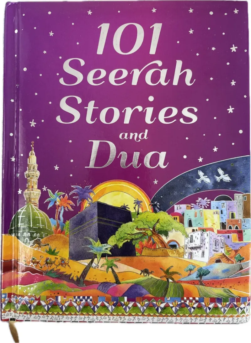 101 Seerah Stories and Dua