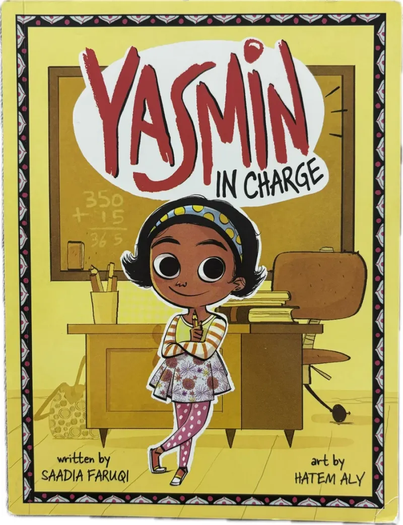 Yasmin in Charge