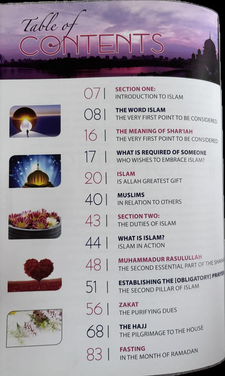 Islam A Total Beginner's Guide Part 1 image