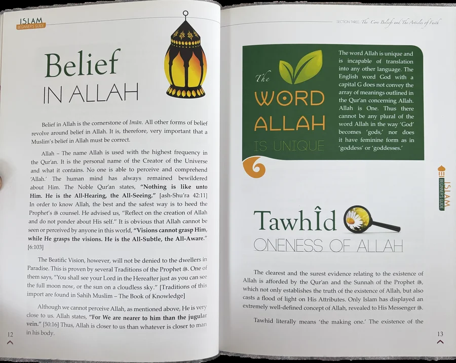 Islam A Total Beginner's Guide Part 2 image