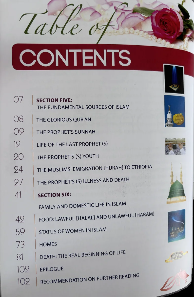 Islam A Total Beginner's Guide Part 3 image